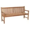 DeVries Woodie Gartenbank 120cm Teak 1 DeVries Woodie Gartenbank 120cm Teak -Gartenmöbelgeschäft 1248558 1