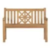 DeVries Woodie Raute Gartenbank 150cm Teak -Gartenmöbelgeschäft 1248635 1