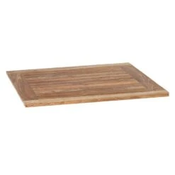 OUTLIV. Gartentisch-Platte 90x90cm Teak -Gartenmöbelgeschäft 1252936 4
