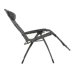 Sungörl Oasi Magic XL Relaxliege Stahl/Textilene Anthrazit -Gartenmöbelgeschäft 1255345 3