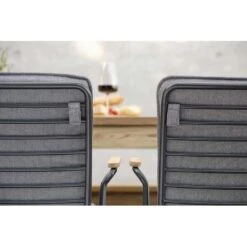 Stern Levi Stapelsessel Edelstahl/Teakarmlehnen Anthrazit 17 Stern Levi Stapelsessel Edelstahl/Teakarmlehnen Anthrazit -Gartenmöbelgeschäft 1258590 8