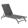 Hartman San Domingo Gartenliege Aluminium/Textilene Xerix/Anthrazit -Gartenmöbelgeschäft 1261846 1