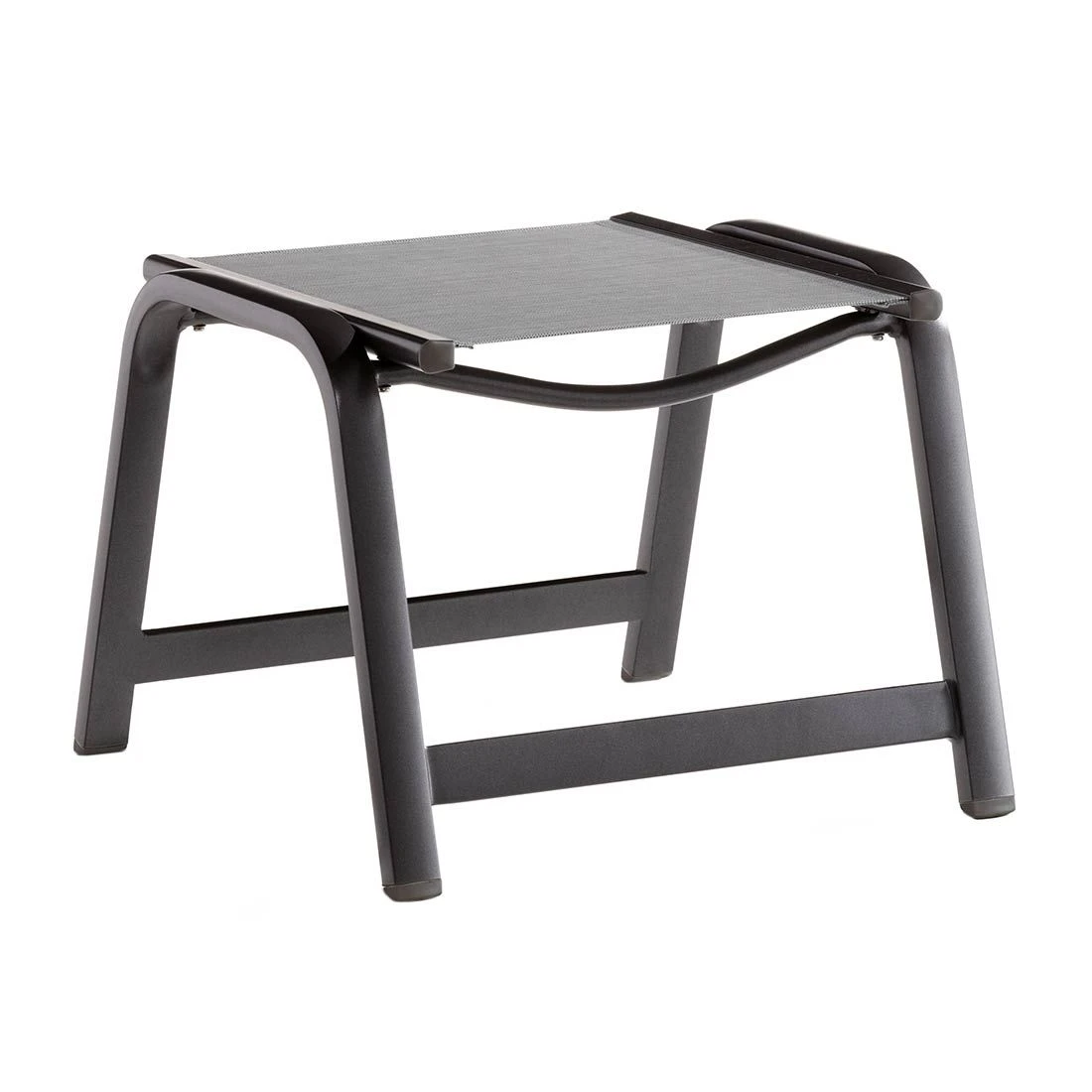 Sieger Royal Hocker Aluminium/Textilux® Eisengrau/Hellgrau 3 Sieger Royal Hocker Aluminium/Textilux® Eisengrau/Hellgrau