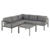 Hartman California Ecklounge Aluminium/Olefin Xerix/Ash Grey -Gartenmöbelgeschäft 1275035 1
