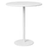 Blomus Stay Beistelltisch Ø40x45cm Aluminium White