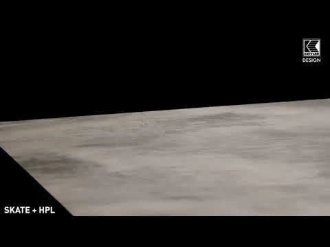 Kettler Gartentisch-Platte 140x70cm HPL Silber-Grau 3 Kettler Gartentisch-Platte 140x70cm HPL Silber-Grau