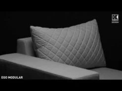 Kettler Gartentisch-Platte 220x95cm HPL Marmor Grau