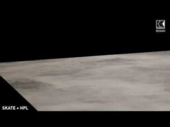 Kettler Skate Gartentisch-Gestell 160x95cm Aluminium Silber