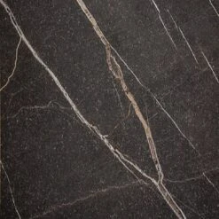 Zebra Sela Gartentisch-Platte 160x90 Cm HPL Marble