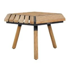 Zebra Pollux Loungetisch 59x67 Cm Teak