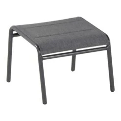 Hartman Galicia Hocker Aluminium/Olefin Xerix