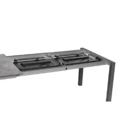 Kettler Cubic Ausziehtisch Aluminium/HPL Anthrazit/Anthrazit -Gartenmöbelgeschäft 1292932 5