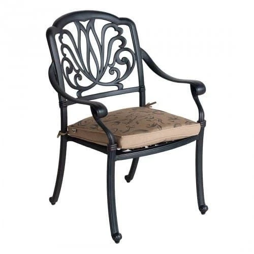 Hartman Amalfi Gartenmöbel-Set 3-tlg Bronze 4 Hartman Amalfi Gartenmöbel-Set 3-tlg Bronze – Bild 2