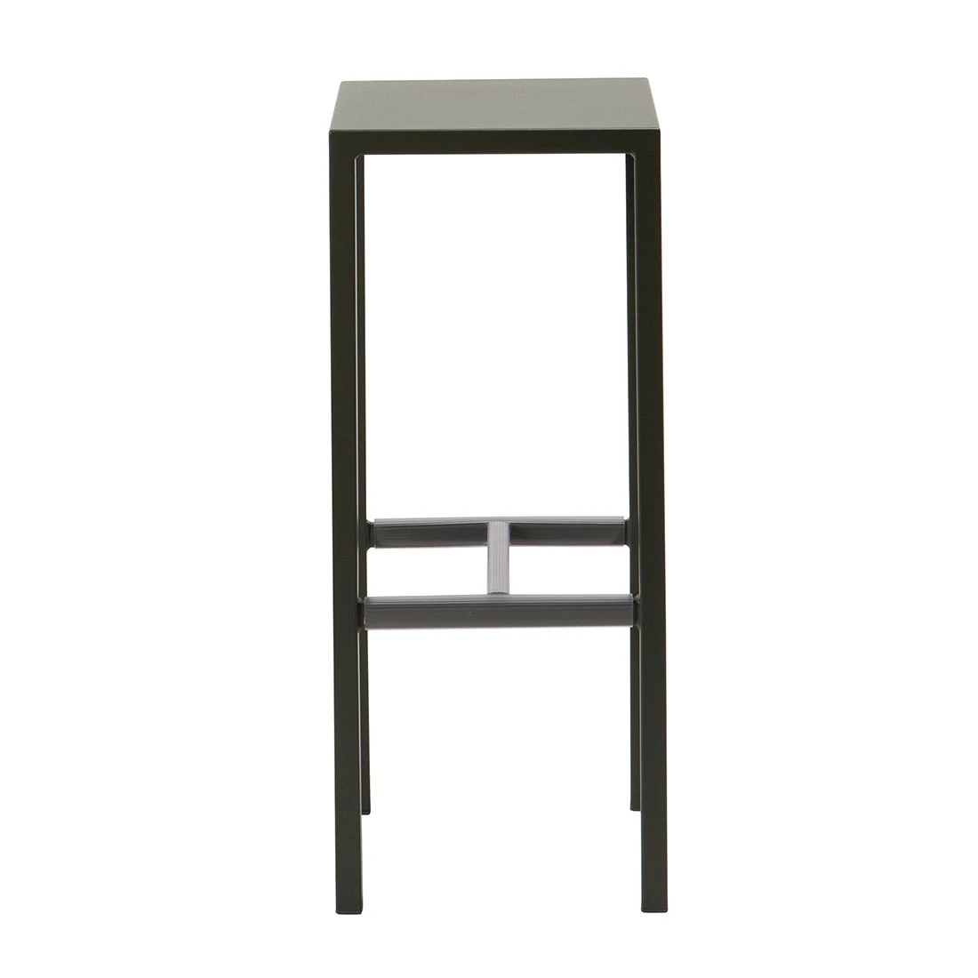 Vermobil Seaside Barhocker Stahl Antikgrau 4 Vermobil Seaside Barhocker Stahl Antikgrau – Bild 2