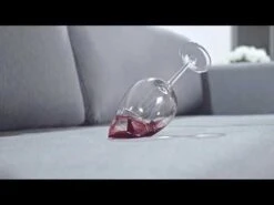 Kettler Pure City-Line Dininglounge Aluminium/Sunbrella® Anthrazit/Sooty