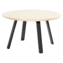 4Seasons Ambassador Gartentisch-Gestell Edelstahl Anthrazit