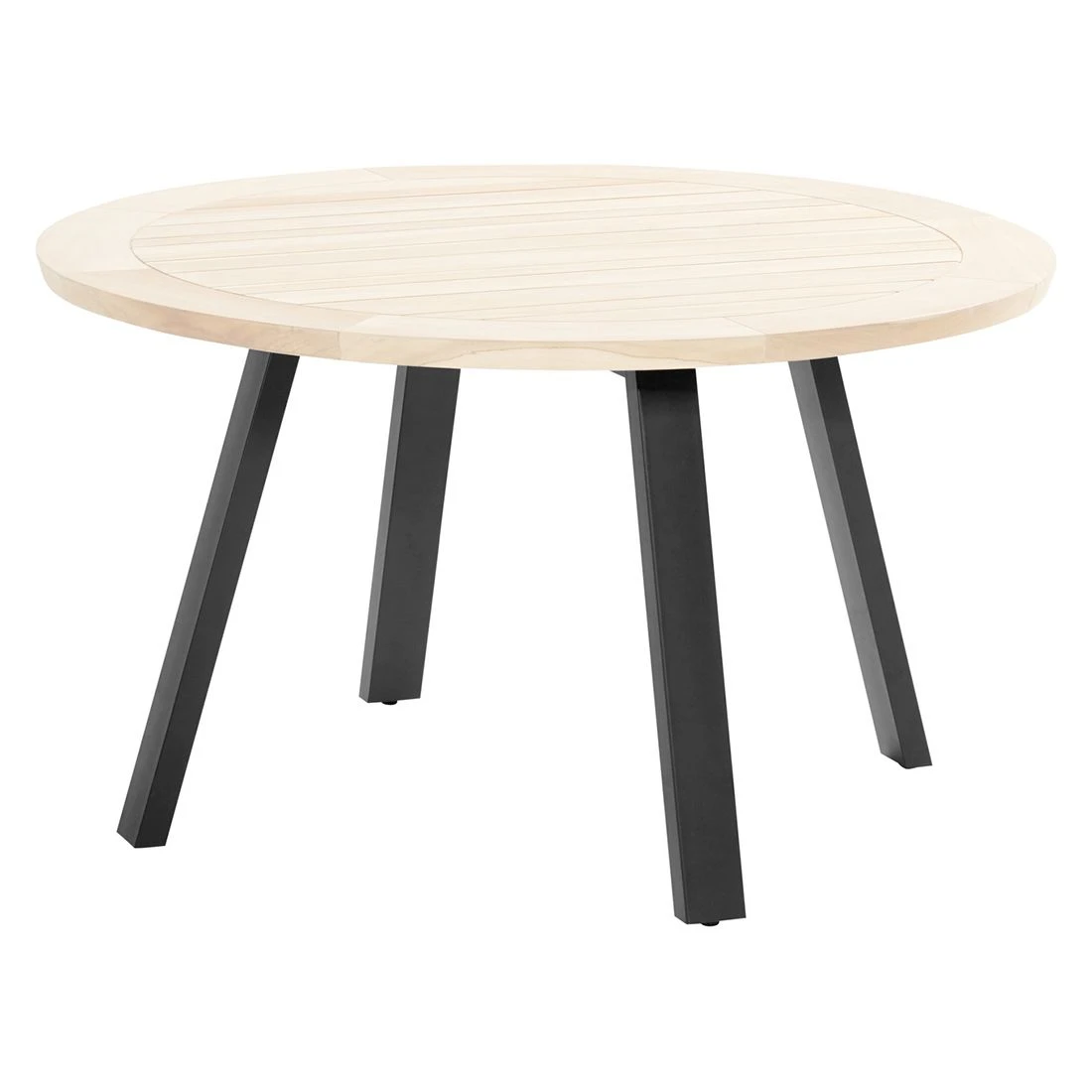 4Seasons Ambassador Gartentisch-Gestell Edelstahl Anthrazit 3 4Seasons Ambassador Gartentisch-Gestell Edelstahl Anthrazit