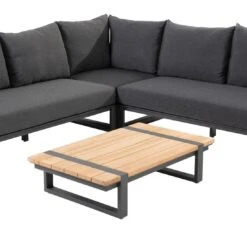 Gartenmöbelgeschäft -Gartenmöbelgeschäft 4seasons country loungeecke t 5 tlg mit tisch 110x65cm 1412315 2