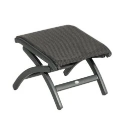 Hartman Da Vinci Hocker Verstellbar Aluminium/Textilene Xerix