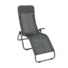 Sungörl Phönix Eco Superior Bäderliege Stahl/Suntex Anthrazit/Silber Mixed -Gartenmöbelgeschäft 739555 1