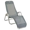 Acamp Calypso Bäderliege Stahl/Acatex Platin/Grigio -Gartenmöbelgeschäft 760488 1
