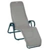 Acamp Calypso Bäderliege Stahl/Acatex Anthrazit/Taupe 1 Acamp Calypso Bäderliege Stahl/Acatex Anthrazit/Taupe -Gartenmöbelgeschäft 760510 1