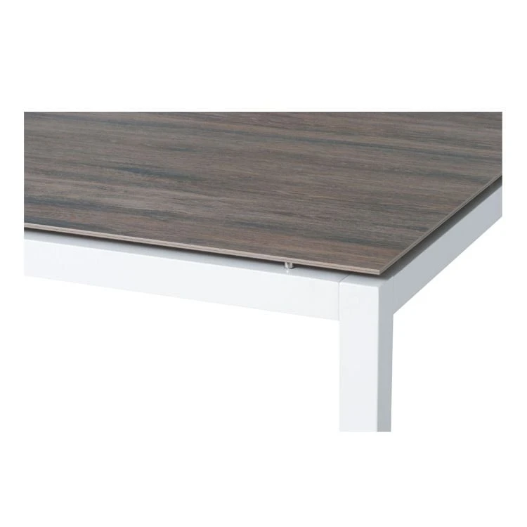 Stern Gartentisch-Platte 90x90cm Lavastar Forest 4 Stern Gartentisch-Platte 90x90cm Lavastar Forest – Bild 2