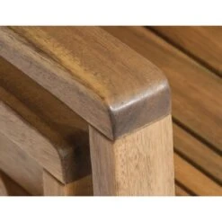 Siena Garden Falun Stapelsessel Akazie Natur -Gartenmöbelgeschäft 807920 3