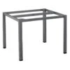 Kettler Cubic Gartentisch-Gestell 95x95 Cm Aluminium Anthrazit -Gartenmöbelgeschäft 870169 1