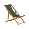 Siena Garden Faro Beach-Liegestuhl Holz/Textilene Grün 1 Siena Garden Faro Beach-Liegestuhl Holz/Textilene Grün -Gartenmöbelgeschäft 892004 1