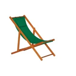 Siena Garden Faro Beach-Liegestuhl Holz/Textilene Grün -Gartenmöbelgeschäft 892004 8