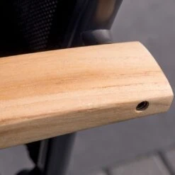 Hartman Alice Komfort-Relaxsessel Aluminium/Textilene Mit Teak-Armlehnen Xerix 17 Hartman Alice Komfort-Relaxsessel Aluminium/Textilene Mit Teak-Armlehnen Xerix -Gartenmöbelgeschäft 923992 8