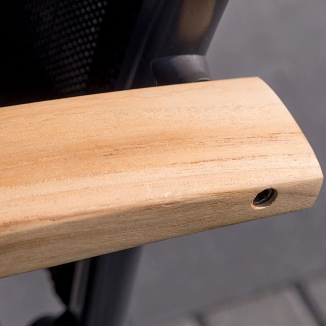 Hartman Alice Komfort-Relaxsessel Aluminium/Textilene Mit Teak-Armlehnen Xerix 10 Hartman Alice Komfort-Relaxsessel Aluminium/Textilene Mit Teak-Armlehnen Xerix – Bild 8