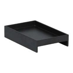 Stern Tablett 25x15,5x5cm Für Armlehne Fontana Anthrazit