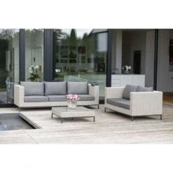 Stern Tablett 25x15,5x5cm Für Armlehne Fontana Anthrazit -Gartenmöbelgeschäft 941526 5