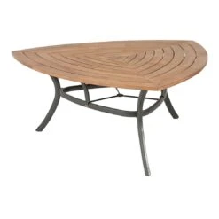 Hartman Da Vinci Sitzgruppe Klapp 7tlg Triangel Tisch 170cm Xerix/Grau-Schwarz -Gartenmöbelgeschäft 976891 4