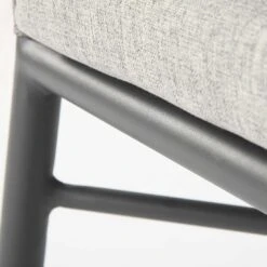 Acamp Manhattan Gartensessel Aluminium/Rope/Polster Anthrazit/Silbergrau -Gartenmöbelgeschäft acamp manhattan diningsessel aluminium rope polster 1258447 6