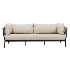 Apple Bee Condor Loungebank Inkl. Loungetisch Schwarz/Natur 10 Apple Bee Condor Loungebank Inkl. Loungetisch Schwarz/Natur -Gartenmöbelgeschäft apple bee condor 3 sitzersofa inkl loungetisch 1356116 3