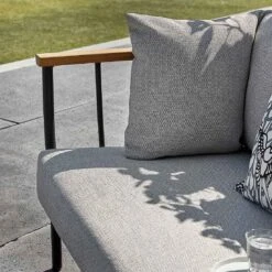 Apple Bee Condor Loungebank Inkl. Loungetisch Schwarz/Natur 13 Apple Bee Condor Loungebank Inkl. Loungetisch Schwarz/Natur -Gartenmöbelgeschäft apple bee condor 3 sitzersofa inkl loungetisch 1356116 6