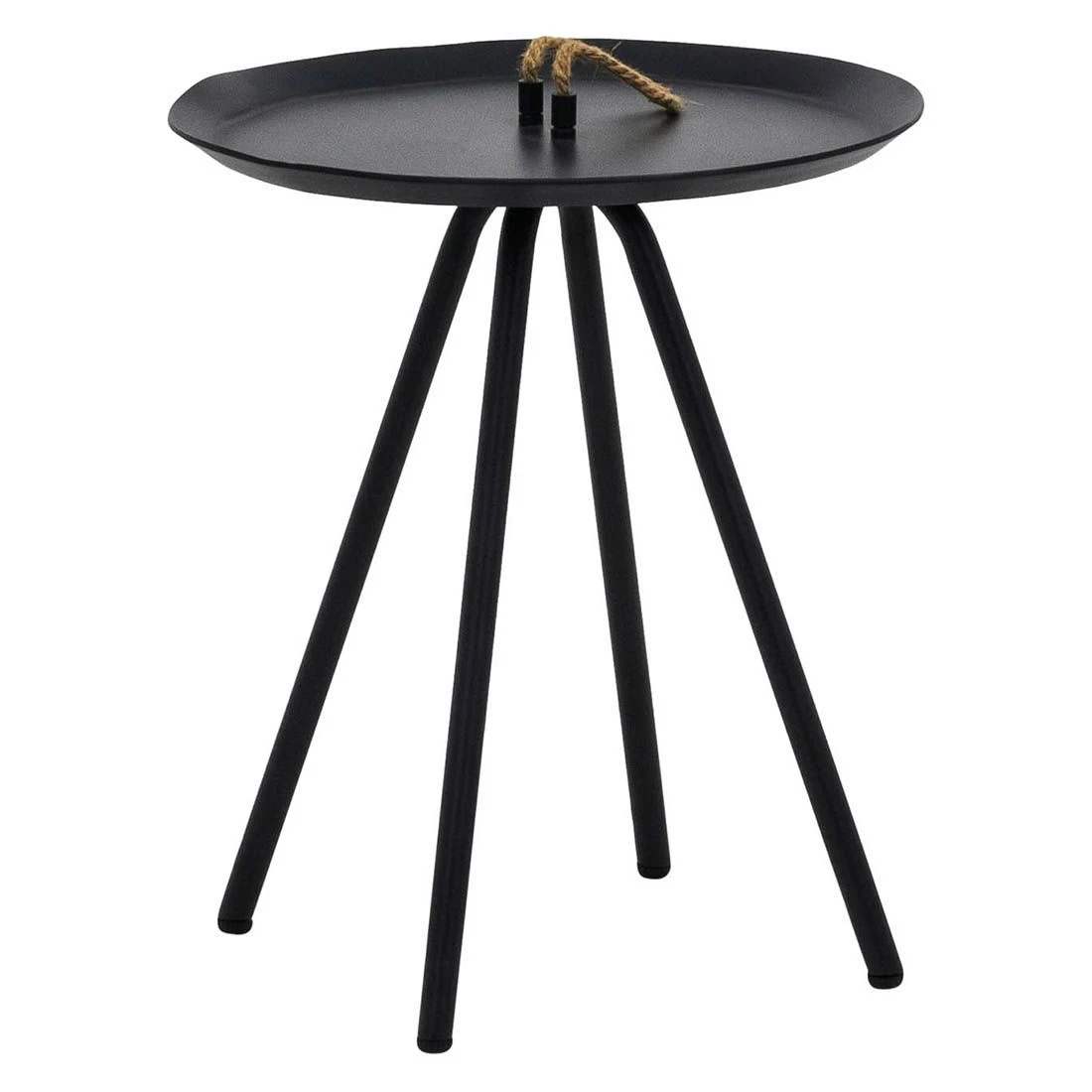 Apple Bee Elle Loungeset 3-tlg. Aluminium/Bee Wett Black/Natural Oak 8 Apple Bee Elle Loungeset 3-tlg. Aluminium/Bee Wett Black/Natural Oak – Bild 6