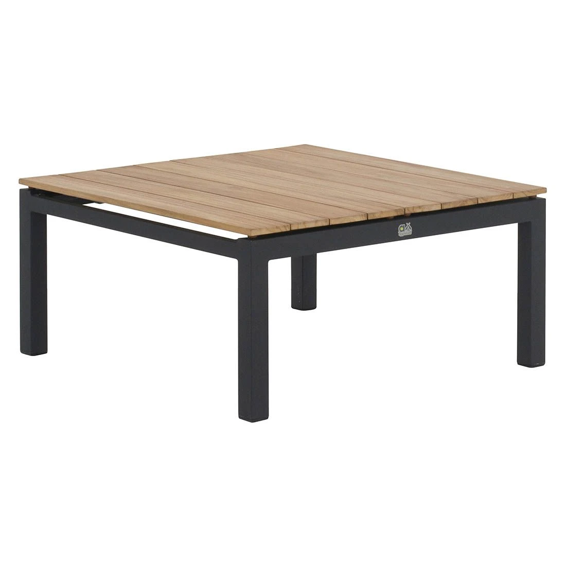 Apple Bee Pebble Beach Ecklounge 4-tlg. Aluminium/Bee Wett Black/Olive Green 7 Apple Bee Pebble Beach Ecklounge 4-tlg. Aluminium/Bee Wett Black/Olive Green – Bild 5