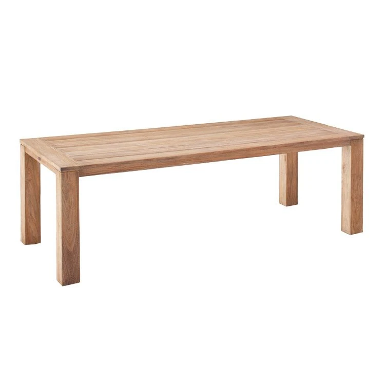 Best Moretti Gartentisch 240x100 Cm Old Teak Recycelt GreyWash 3 Best Moretti Gartentisch 240x100 Cm Old Teak Recycelt GreyWash