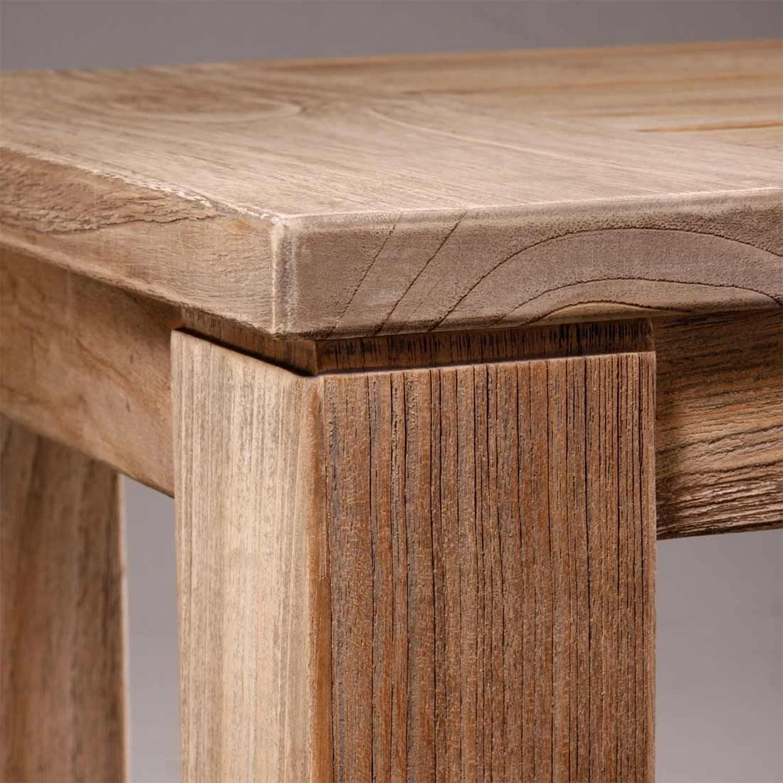 Best Moretti Gartentisch 240x100 Cm Old Teak Recycelt GreyWash 5 Best Moretti Gartentisch 240x100 Cm Old Teak Recycelt GreyWash – Bild 3