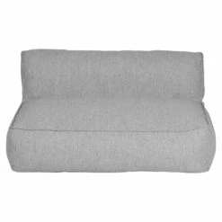 Blomus Grow 2-Sitzer Kunstfaser Cloud -Gartenmöbelgeschäft blomus grow 2 sitzer kunstfaser 1410753 3