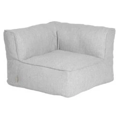 Blomus Grow Eck-/Endmodul Kunstfaser Cloud -Gartenmöbelgeschäft blomus grow eckmodul kunstfaser 1410742 3