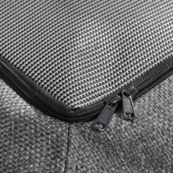 Blomus Grow Hocker Kunstfaser Coal -Gartenmöbelgeschäft blomus grow hocker kunstfaser 1411677 3