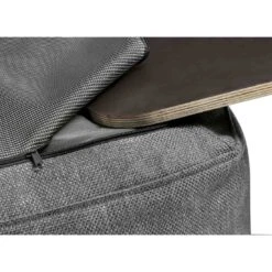 Blomus Grow Hocker Kunstfaser Coal -Gartenmöbelgeschäft blomus grow hocker kunstfaser 1411677 4