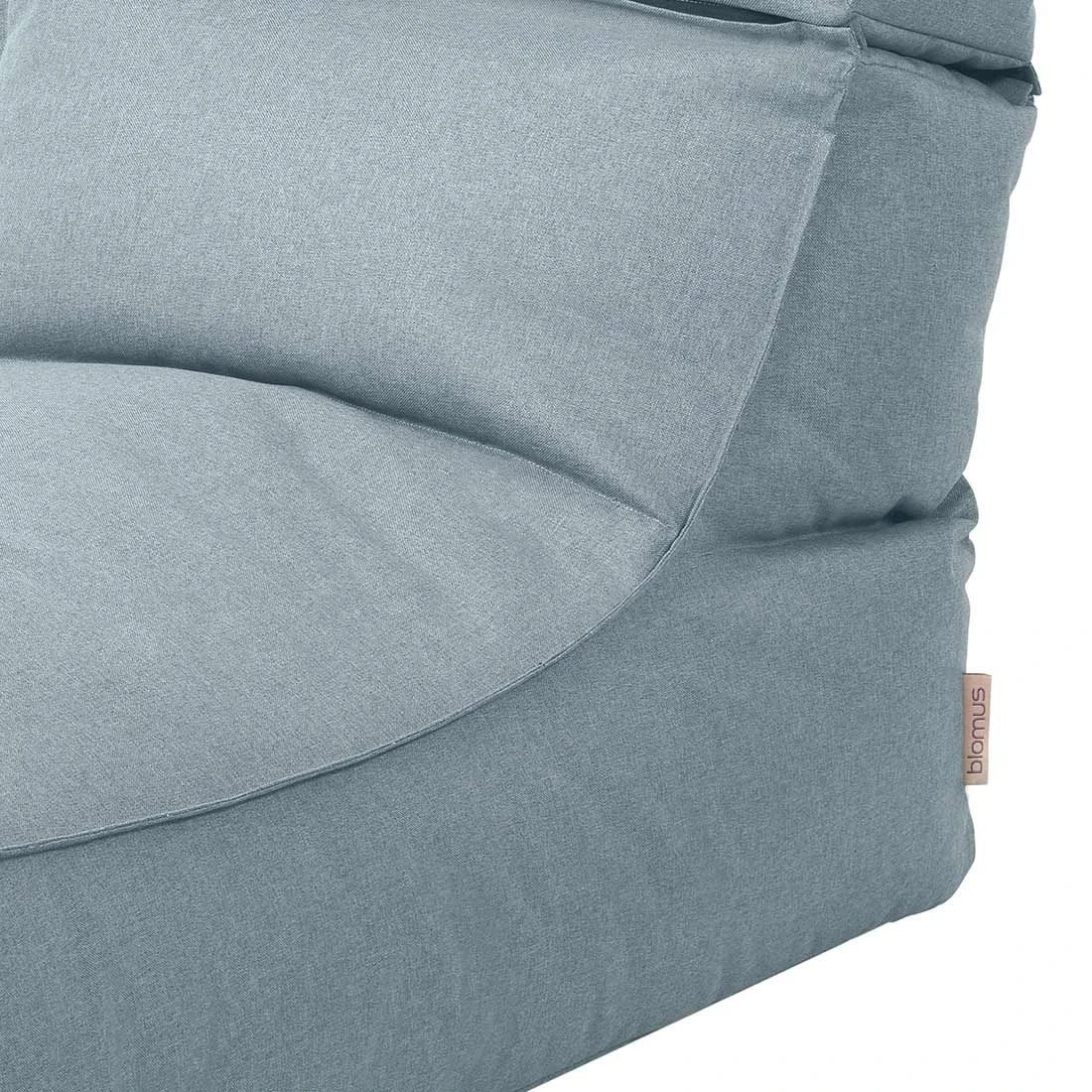 Blomus Stay Loungesessel Kunstfaser Ocean 6 Blomus Stay Loungesessel Kunstfaser Ocean – Bild 4