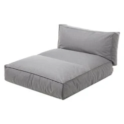Blomus Stay Sitzsack-Daybed Stone -Gartenmöbelgeschäft blomus stay sitzsack daybed stone 1279952 3