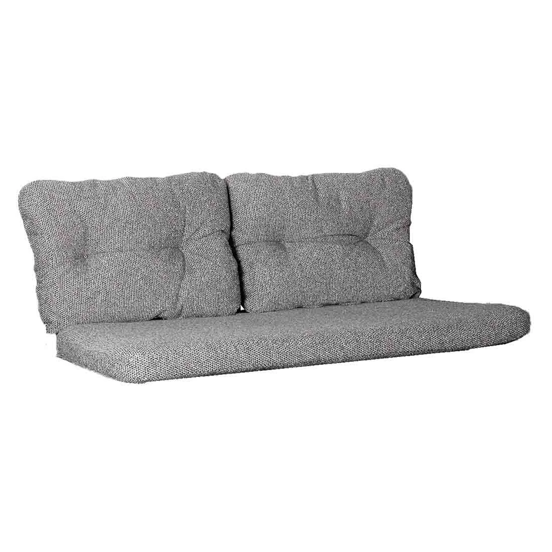 Cane-Line Ocean Ecklounge Aluminium/Rope Dark Grey 8 Cane-Line Ocean Ecklounge Aluminium/Rope Dark Grey – Bild 6